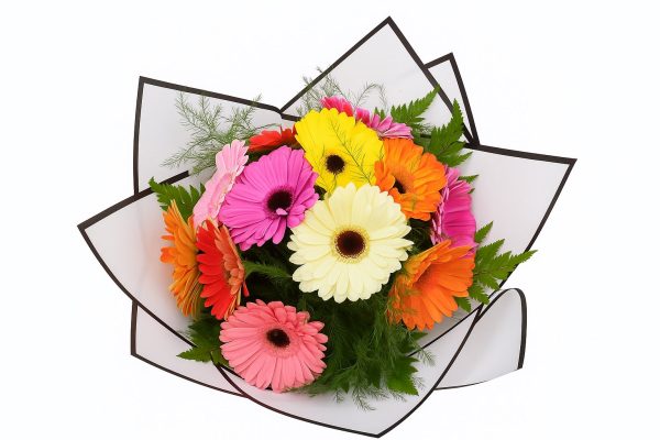 Ramo de gerberas